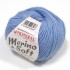  
Merino Soft: 422 celeste medio